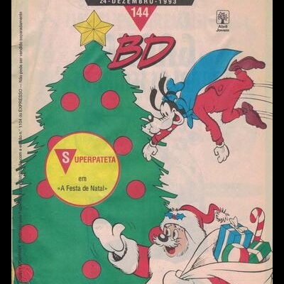 Expresso BD N.º 144