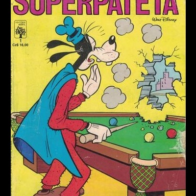 Almanaque do Superpateta N.º 1