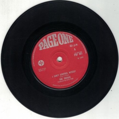 'The Troggs | I Can''t Control Myself / Gonna Make You [Single]'