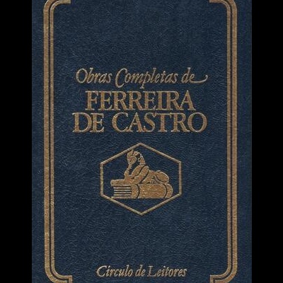 Terra Fria | de Ferreira de Castro