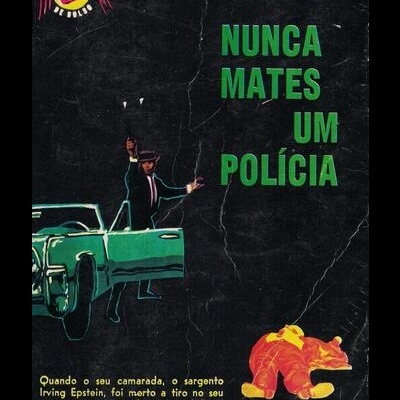 Nunca Mates um Polícia | de Lee Costigan