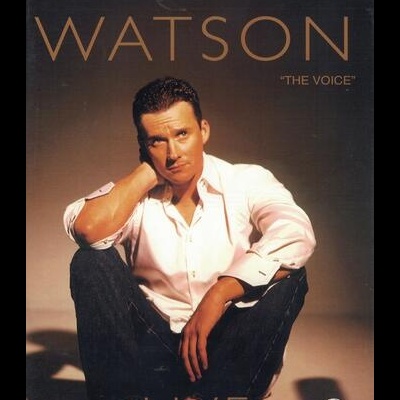 Russell Watson | "The Voice" - Live [DVD]