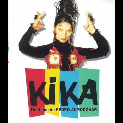 Kika [DVD]