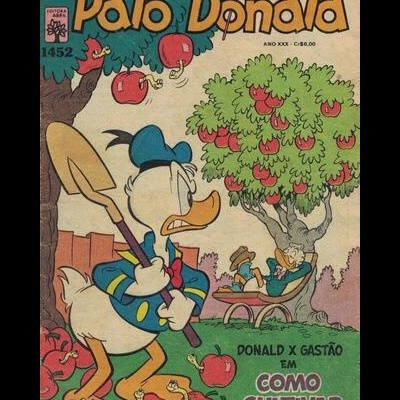 O Pato Donald - Ano XXX - N.º 1452