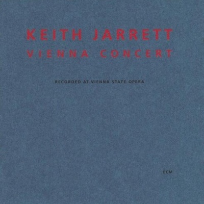 Keith Jarrett | Vienna Concert [CD]