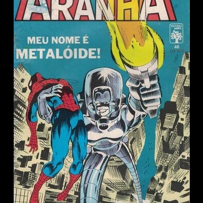 Homem-Aranha N.º 46