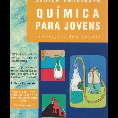 Química para Jovens | de Janice VanCleave