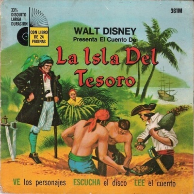 La Isla Del Tesoro