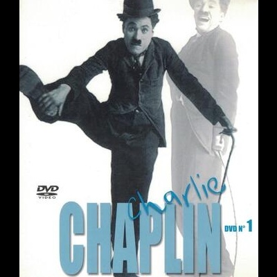 Charlie Chaplin DVD N.º 1: Charlot em Xangai / Charlot Perfeita Dama / Charlot no Banco [DVD]