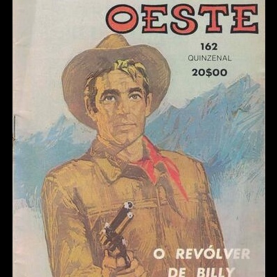 Caravana Oeste N.º 162