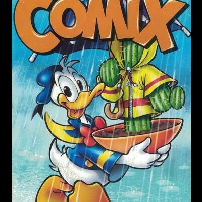 Comix N.º 105