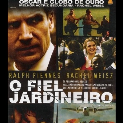 O Fiel Jardineiro [DVD]