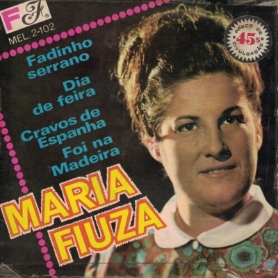 Maria Fiúza | Fadinho Serrano [EP]