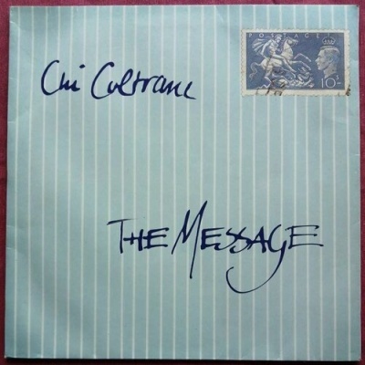 Chi Coltrane | The Message [LP]