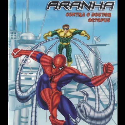 Homem-Aranha Contra o Doutor Octopus [DVD]