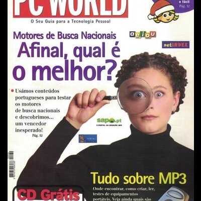 PC World - N.º 230 - Dezembro 2001