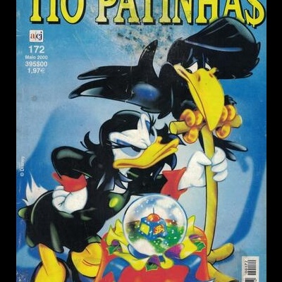 Tio Patinhas N.º 172