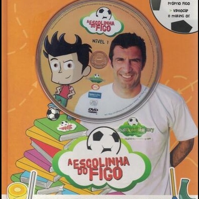 A Escolinha do Figo - Nível 1 | de João Guerra