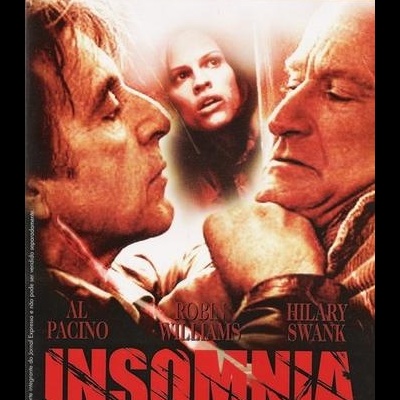 Insomnia [DVD]