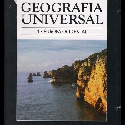 Geografia Universal - 1 - Europa Ocidental