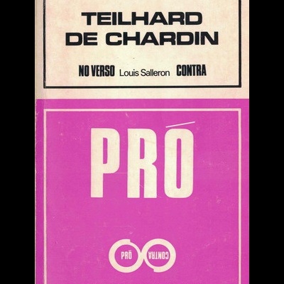 Teilhard de Chardin | de Louis Salleron e André Monestier