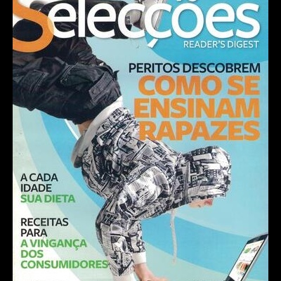 Selecções do Reader’s Digest - Janeiro 2011