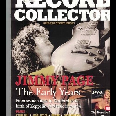 Record Collector - No. 349 - May 2008