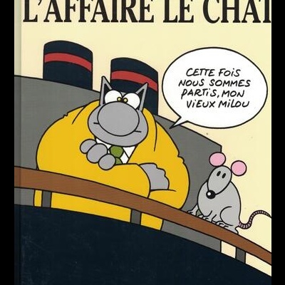 L’Affaire le Chat | de Philippe Geluck