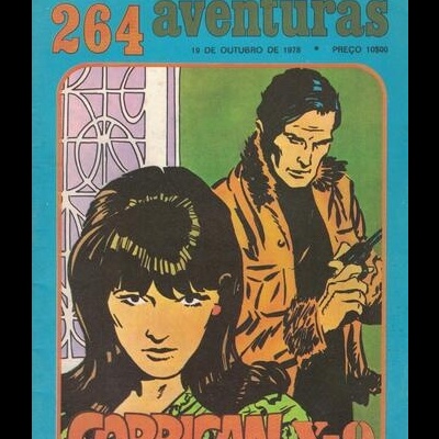 Mundo de Aventuras N.º 264