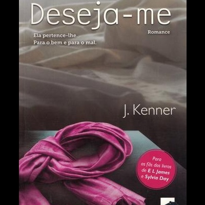Deseja-me | de J. Kenner