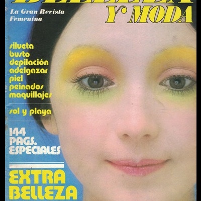 Belleza y Moda - N.º 33 - Octubre 1970/Septiembre 1971