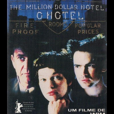 The Million Dollar Hotel - O Hotel [DVD]