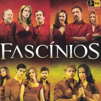VA | Fascínios (Banda Sonora Original) [2CD]
