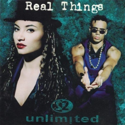 2 Unlimited | Real Things [CD]