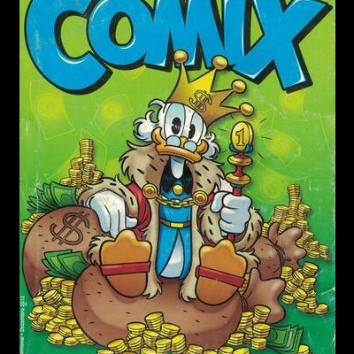 Comix N.º 2
