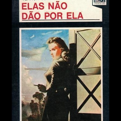 Elas Não Dão Por Ela | de Vernon Sullivan