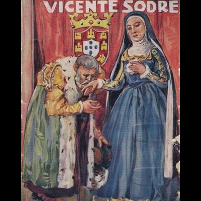 O Naufrágio de Vincente Sodré | de Manuel Pinheiro Chagas