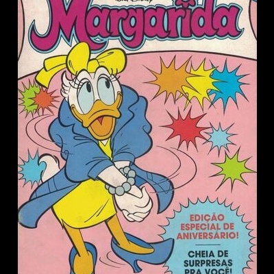Margarida N.º 28-A - Um Ano de Margarida