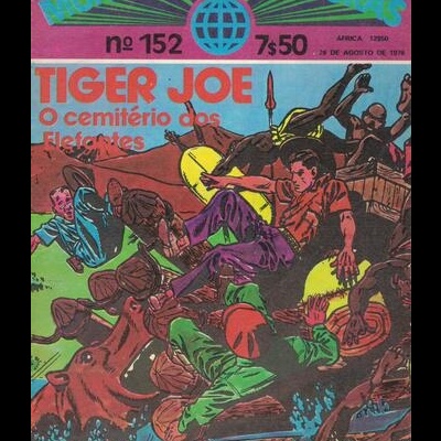 Mundo de Aventuras N.º 152