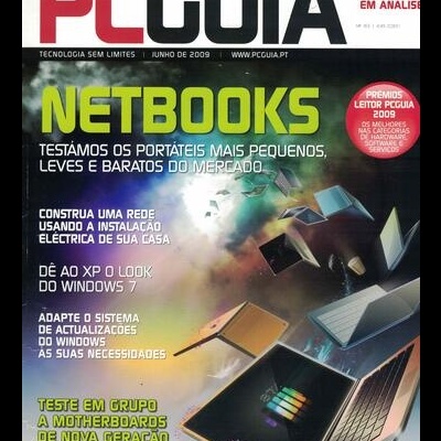 PC Guia - N.º 163 - Junho de 2009