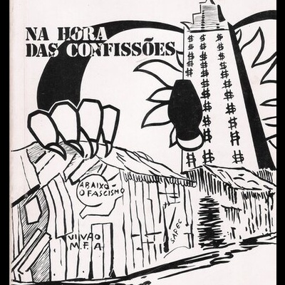 Na Hora das Confissões | de Manuel Tapadinhas