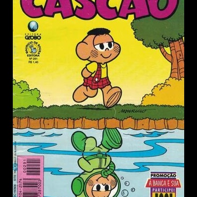 Cascão N.º 291