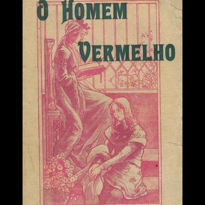 O Homem Vermelho | de Maria Ana de Bovet