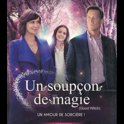 Un Soupçon de Magie - Saison 3 [4DVD]