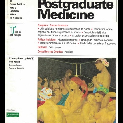 Postgraduate Medicine - Volume 8 - Número 1