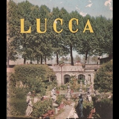 Itinéraires Touristiques de la Ville de Lucques