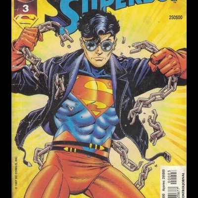 Superboy N.º 3