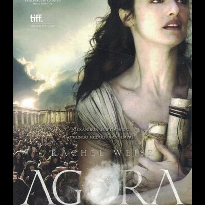 Ágora [2DVD]