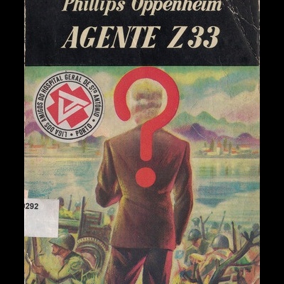 Agente Z33 | de Phillips Oppenheim