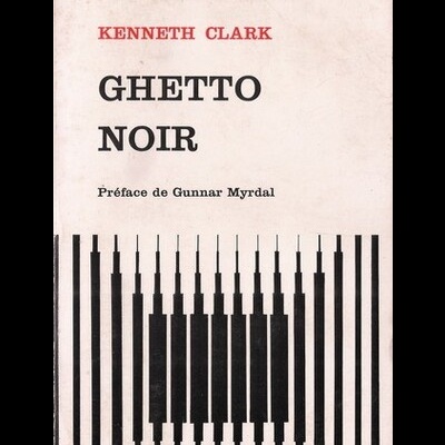 Ghetto Noir | de Kenneth Clark